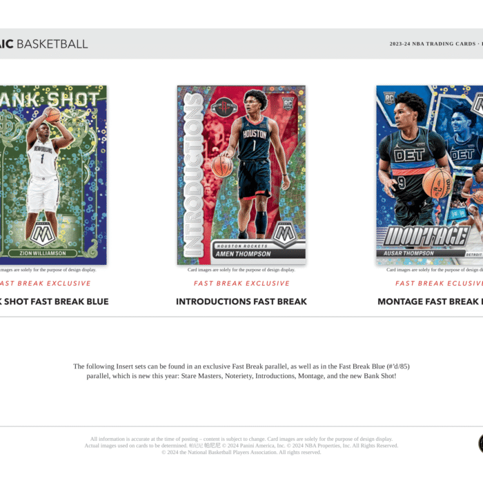 2023-24-Panini-Mosaic-Fast-Break-NBA-Basketball-Cards-Sell-Sheet-4