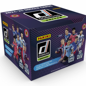 Panini - 2024/25 Donruss Football (Soccer) - International Hobby Box