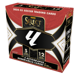 Panini - 2024/25 Select La Liga Football (Soccer) - Hobby Box