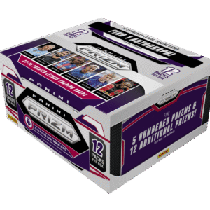 Panini - 2024/25 Prizm Premier League Football (Soccer) - Hobby Box