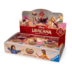 Disney - Lorcana TCG - Reign of Jafar - Booster Box (24 Packs)