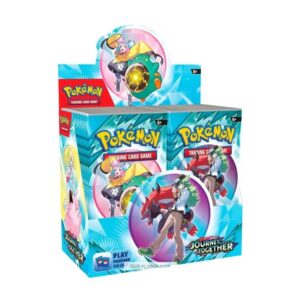 Pokemon TCG - Scarlet & Violet - Journey Together - Booster Box (36 Packs)