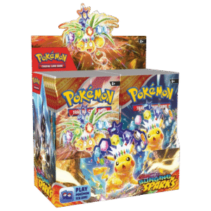 Pokemon TCG - Scarlet & Violet - Surging Sparks - Booster Box (36 Packs)