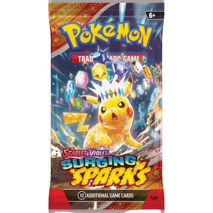 PokemonTCG-Scarlet_Violet-SurgingSparks-BoosterPack1