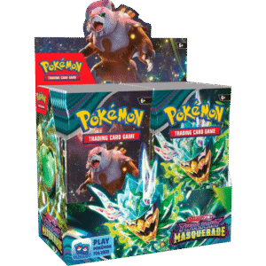 Pokemon TCG - Scarlet & Violet - Twilight Masquerade - Booster Box (36 Packs)