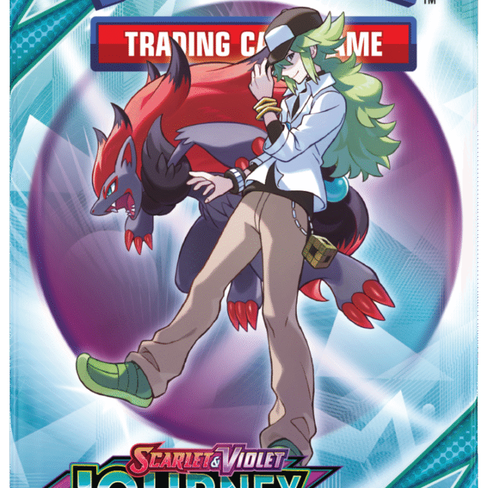 Pokemon_TCG_Scarlet_Violet_Journey_Together_Booster_Wrap_N_s_Zoroark