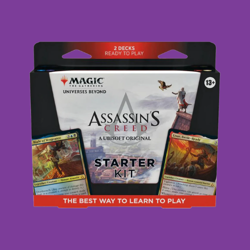 Magic : the gathering