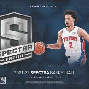 Panini - 2021/22 Spectra Basketball (NBA) - TMALL Hobby Box