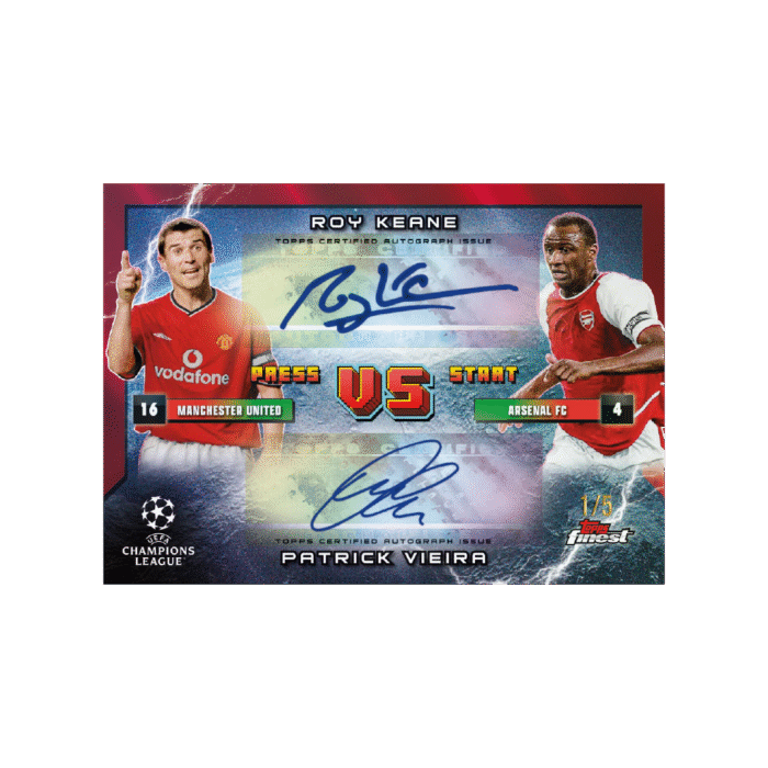 ToppsFinestUCC2024-25_Keane_Vieira