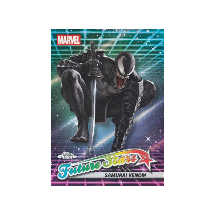 Topps_Chrome_Marvel_2025_Venom