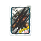 Topps_Chrome_Marvel_2025_Wolverine_Parralell