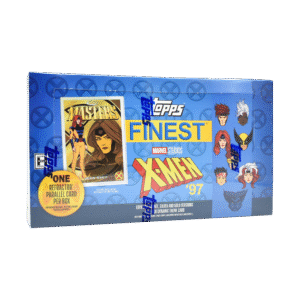Best Deal - Topps Finest XMen 97' 2025 - Hobby Box