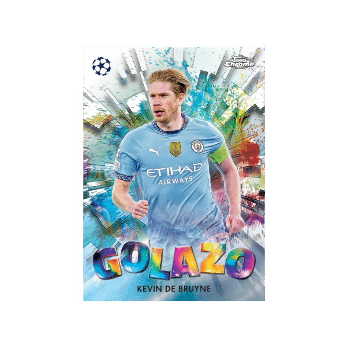 Topps_UCC_Chrome_2024_25_de_bruyne