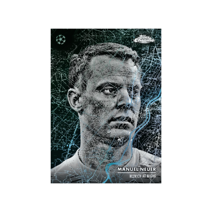 Topps_UCC_Chrome_2024_25_nuer