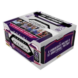 2024-25 Panini Prizm Premier League EPL Soccer Hobby Box ( Limited Offer)
